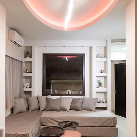 Pasiphae Lux Apartment Downtown Ираклион Экстерьер фото