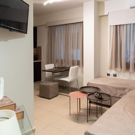 Pasiphae Lux Apartment Downtown Ираклион Экстерьер фото