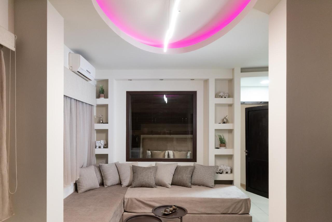 Pasiphae Lux Apartment Downtown Ираклион Экстерьер фото