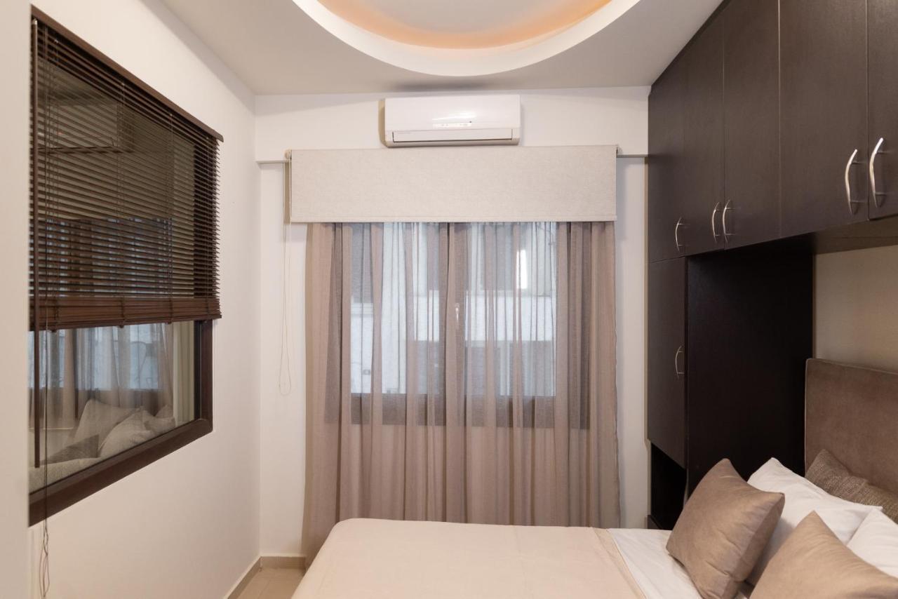Pasiphae Lux Apartment Downtown Ираклион Экстерьер фото