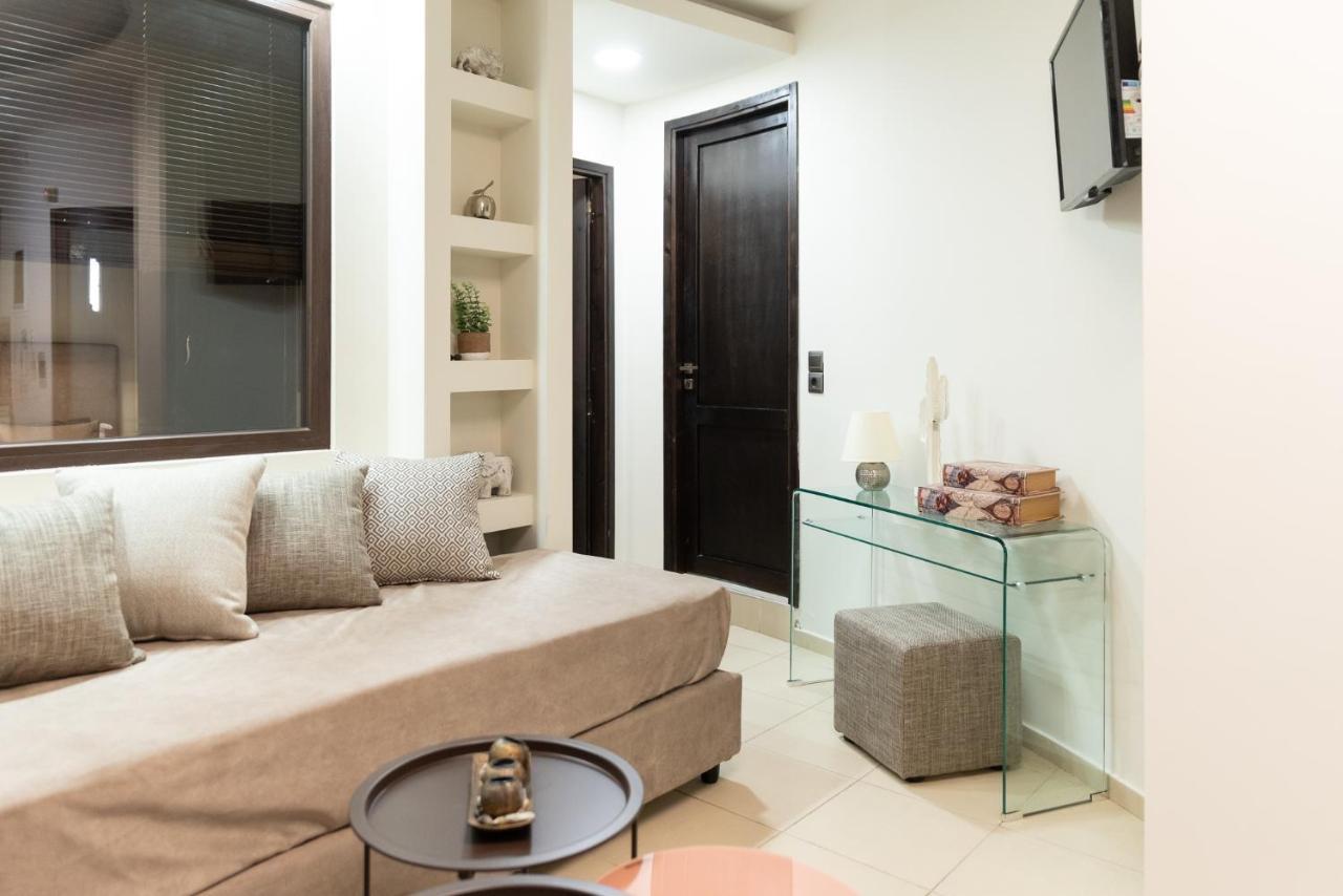 Pasiphae Lux Apartment Downtown Ираклион Экстерьер фото