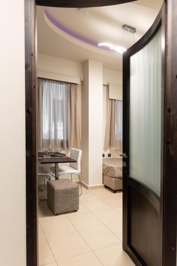 Pasiphae Lux Apartment Downtown Ираклион Экстерьер фото