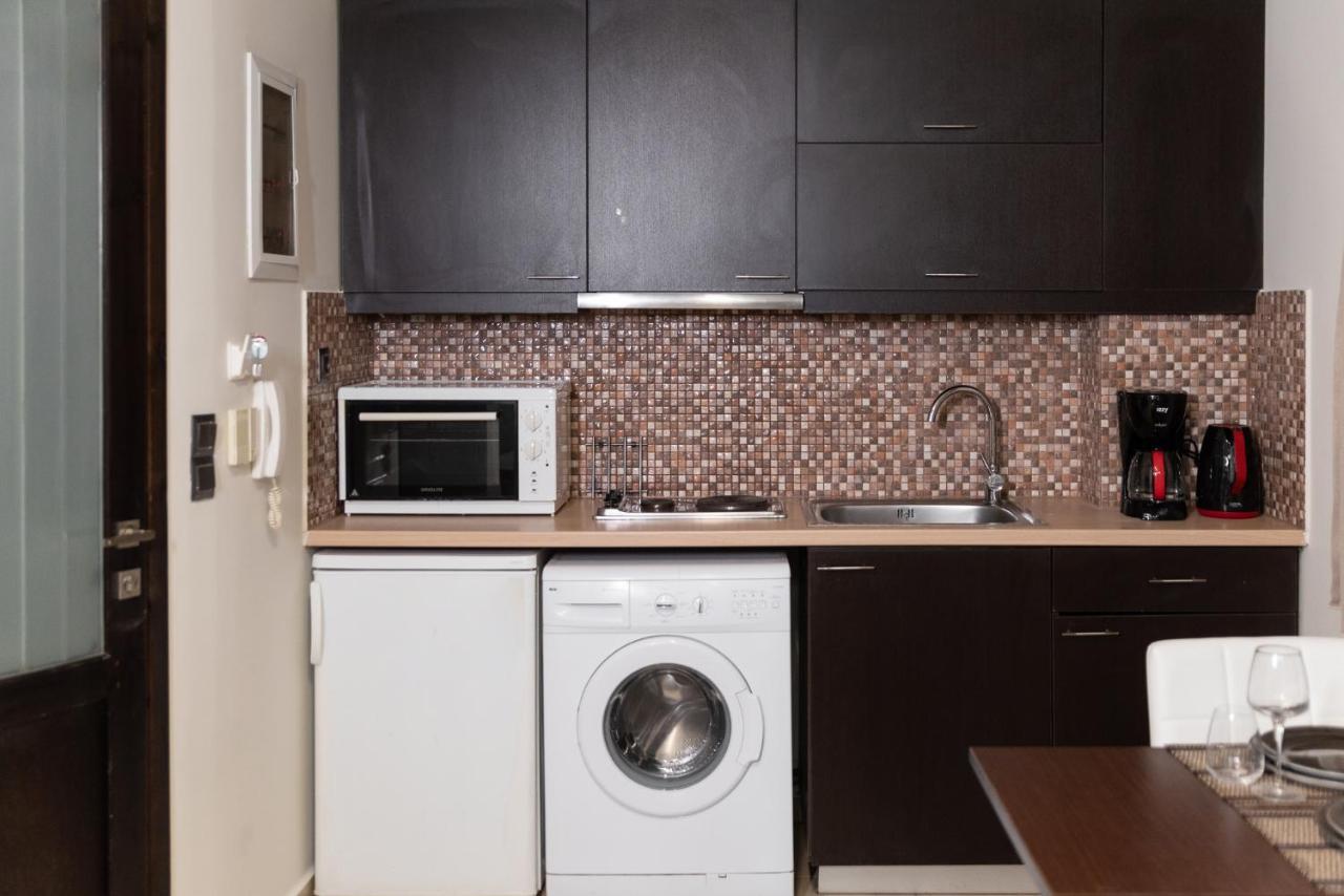 Pasiphae Lux Apartment Downtown Ираклион Экстерьер фото