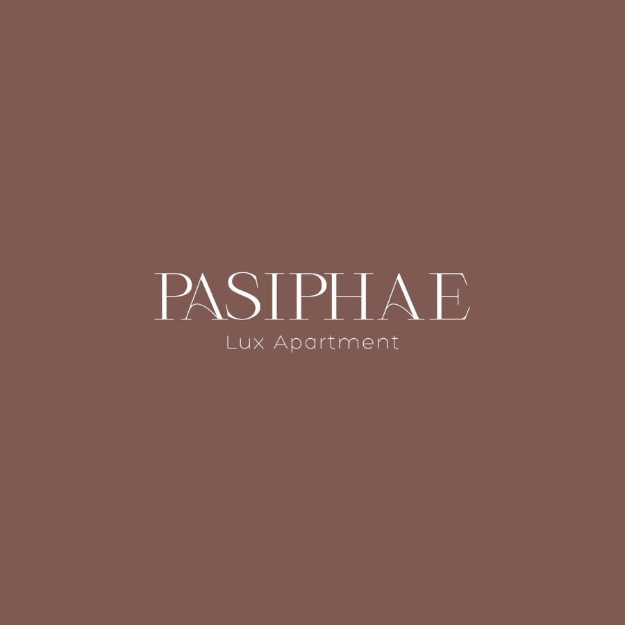 Pasiphae Lux Apartment Downtown Ираклион Экстерьер фото