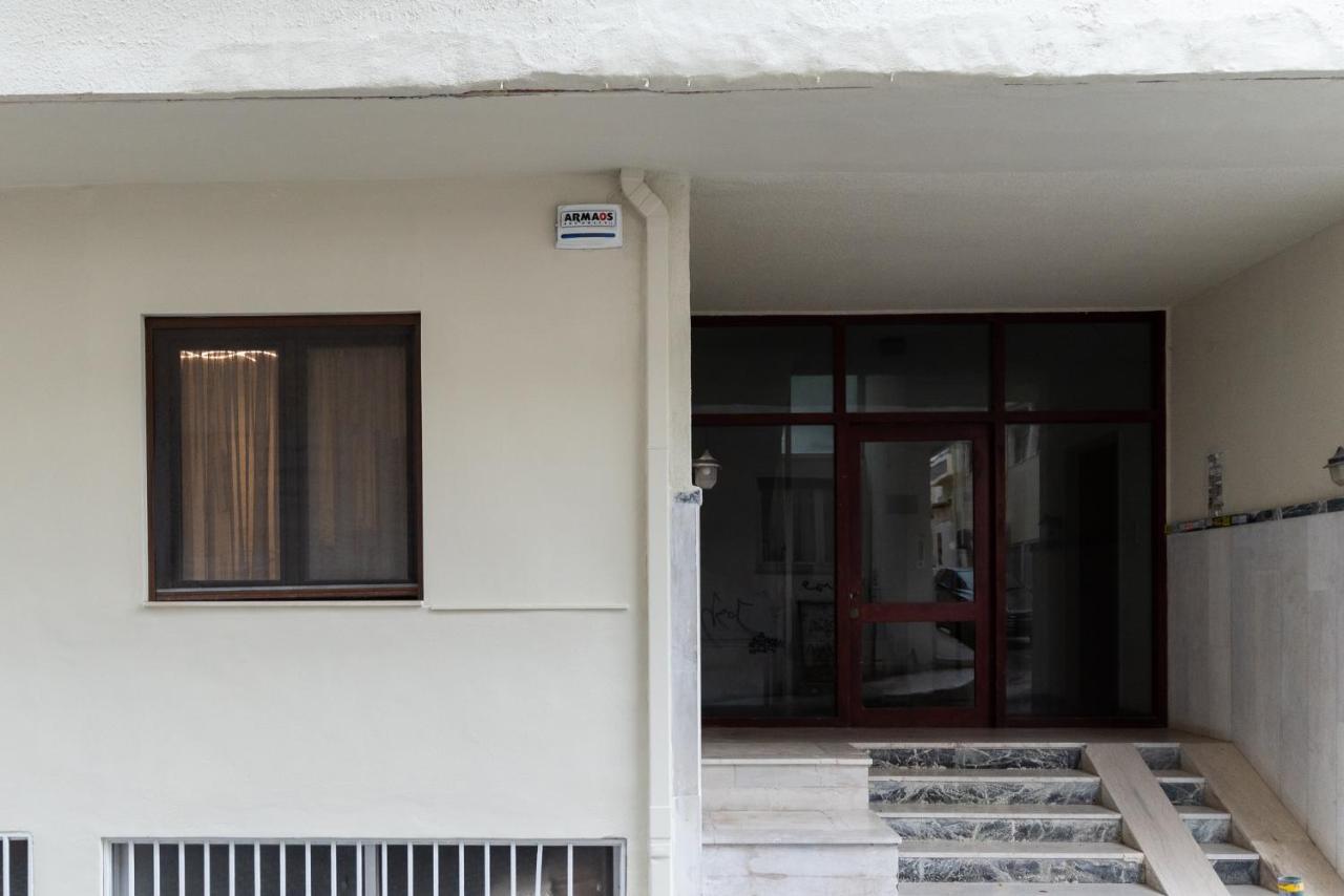 Pasiphae Lux Apartment Downtown Ираклион Экстерьер фото